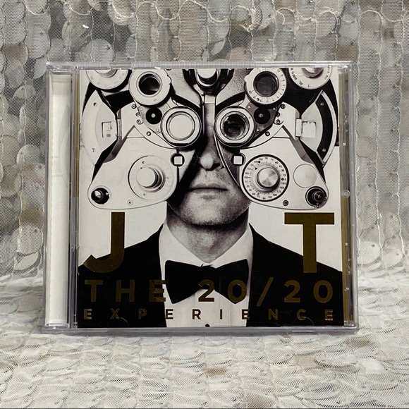 Justin Timberlake - The 20/20 Experience - Picture 1 of 12